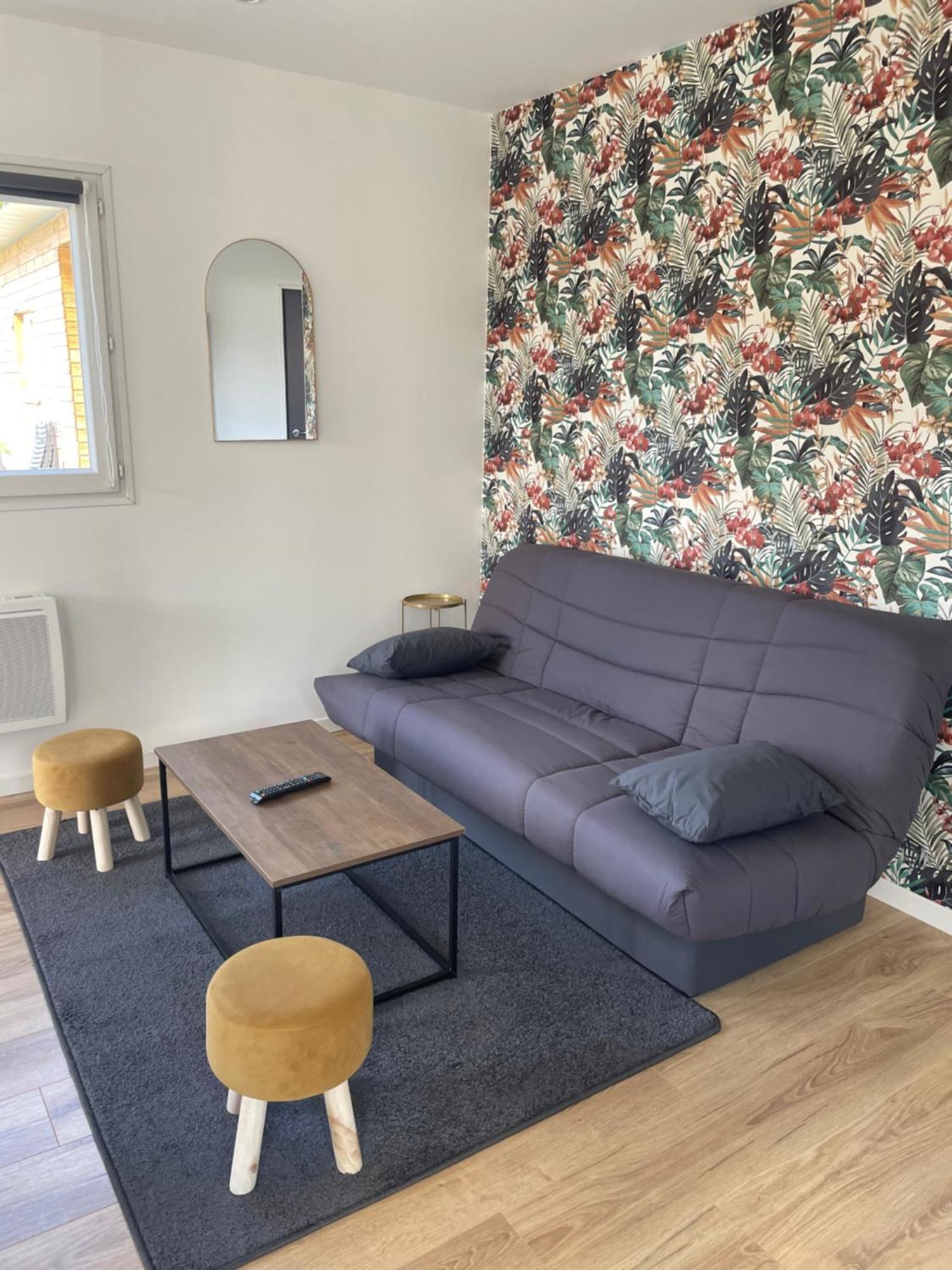 Les Chalets Du Mancel : Chalet Lulu - Bouleries Jump - 24H Du Mans Yvré-lʼÉvêque Zewnętrze zdjęcie